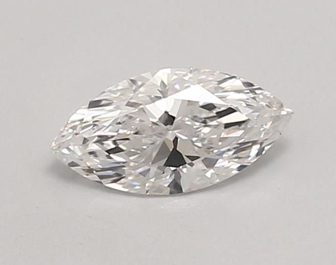 0.77ct D VS1 Rare Carat Ideal Cut Marquise Lab Grown Diamond