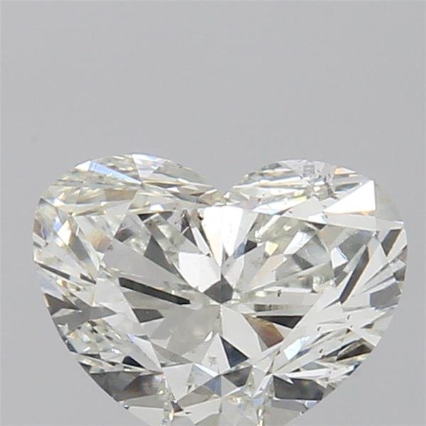 1.06 Carat Heart Natural Diamond
