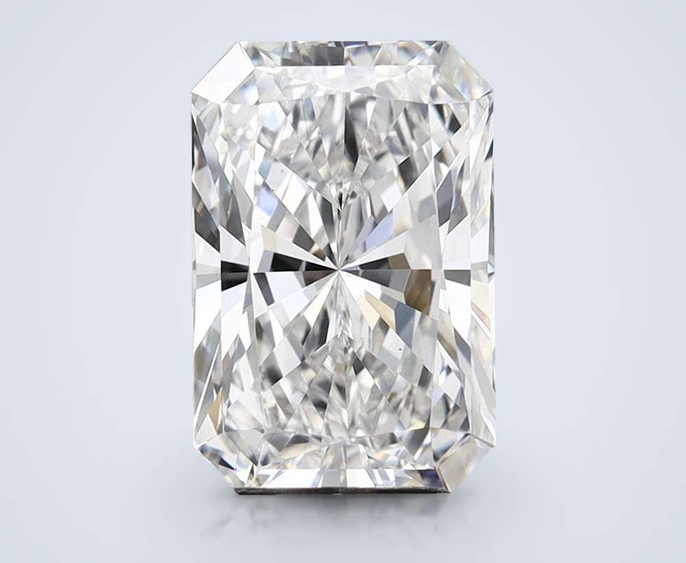 3.59 Carat Radiant Lab Diamond