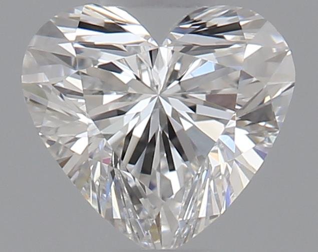 0.50 Carat Heart Natural Diamond