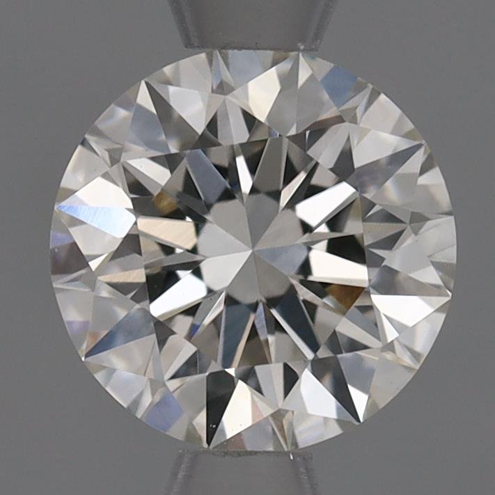 0.71ct G VVS2 Excellent Cut Round Lab Grown Diamond