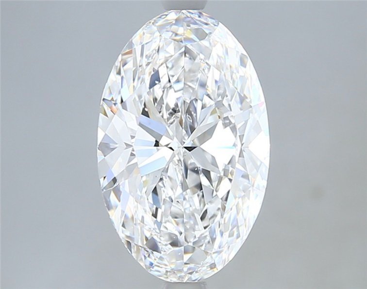 3.10 Carat Oval Natural Diamond