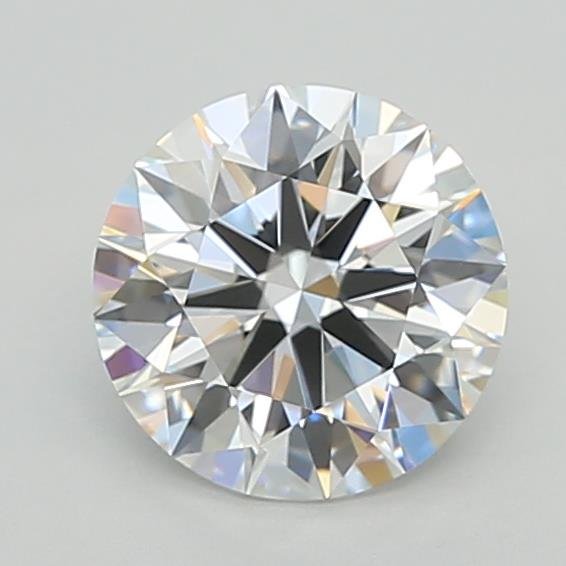1.43ct D IF Rare Carat Ideal Cut Round Lab Grown Diamond