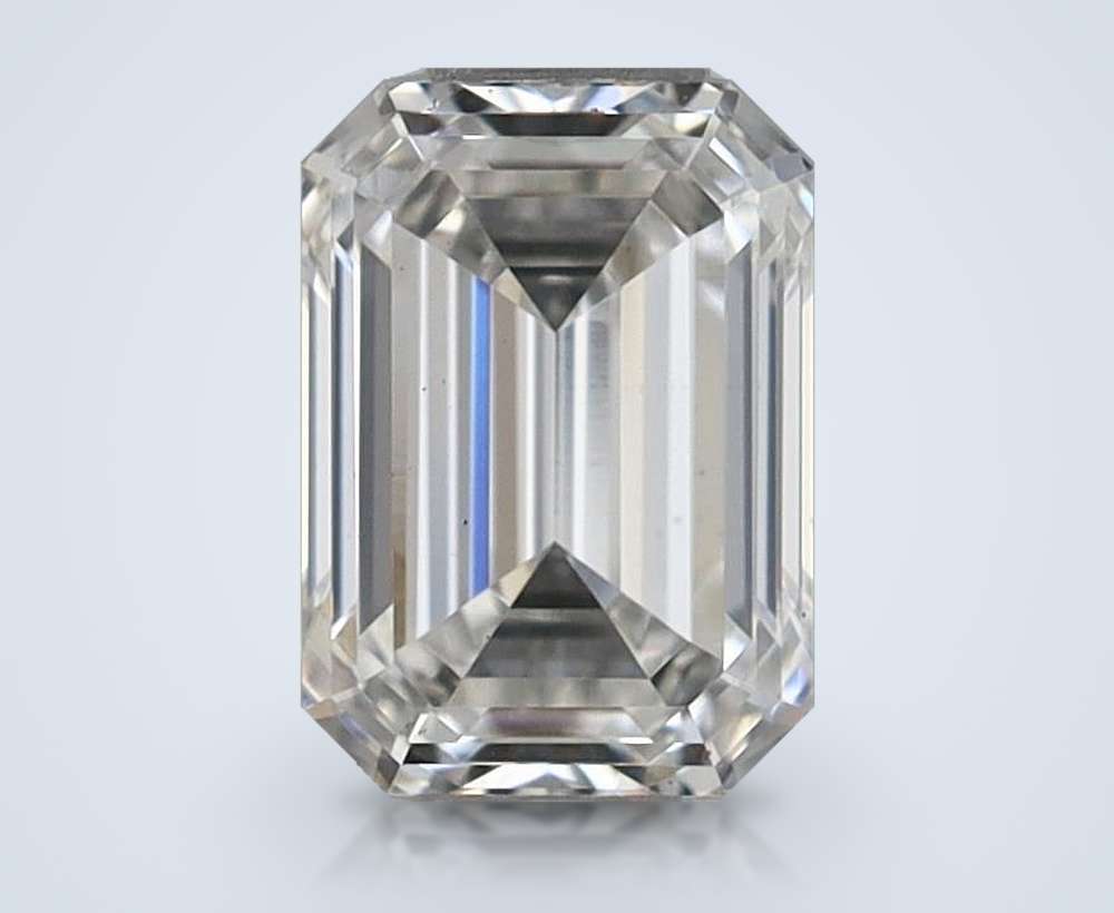 0.71 Carat Emerald Lab Diamond