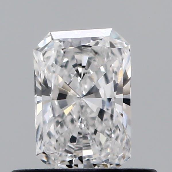 0.47ct E VS1 Rare Carat Ideal Cut Radiant Lab Grown Diamond