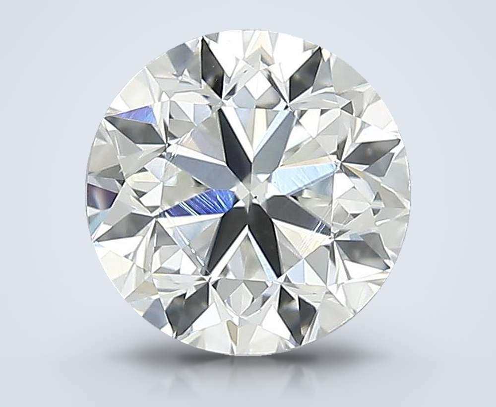 1.50 Carat Round Natural Diamond