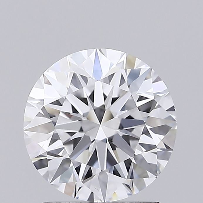 1.38ct D VS1 Rare Carat Ideal Cut Round Lab Grown Diamond