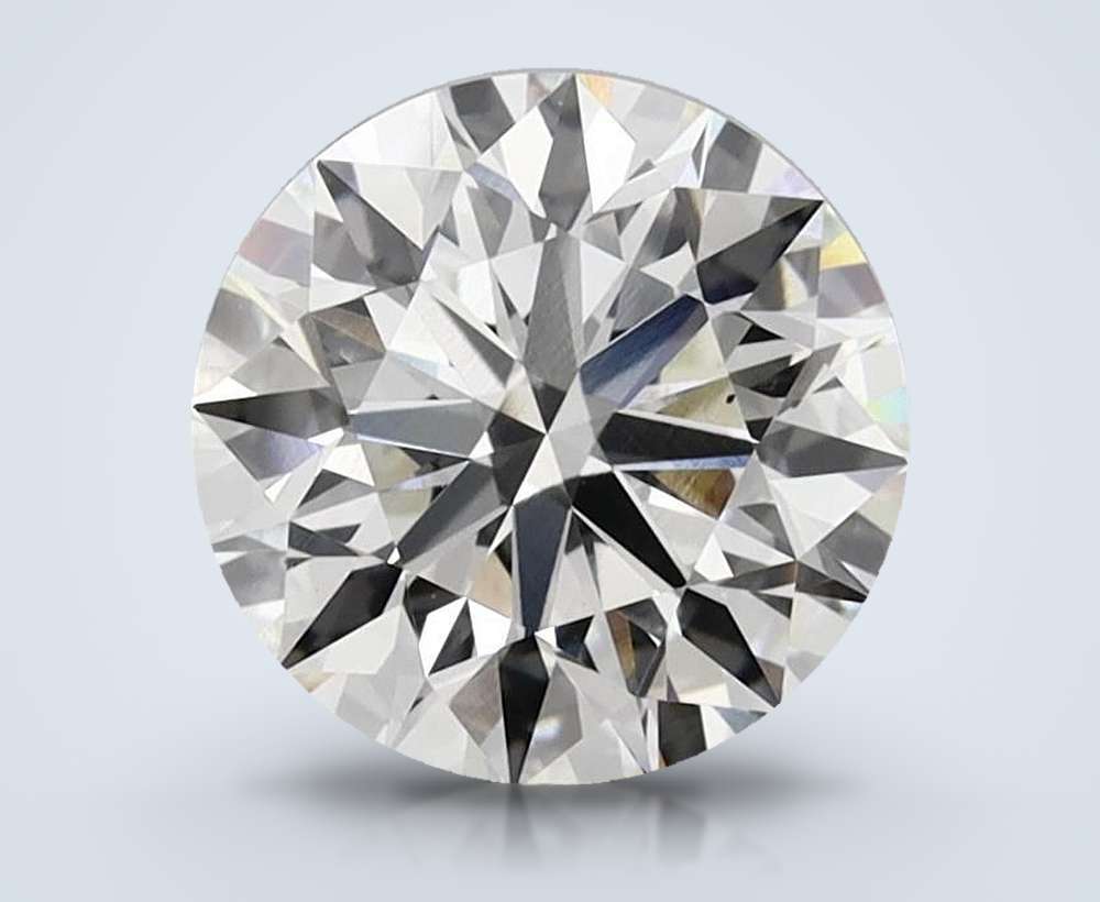 2.26 Carat Round Lab Diamond