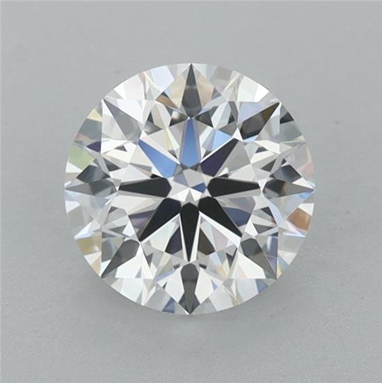 1.10ct E VVS2 Ideal Cut Round Lab Grown Diamond