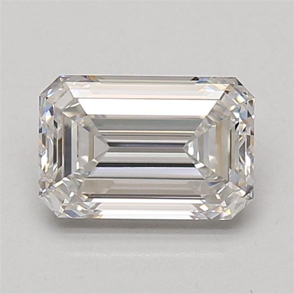1.72 Carat Emerald Lab Diamond