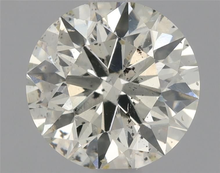 1.18ct J SI2 Very Good Cut Round Diamond