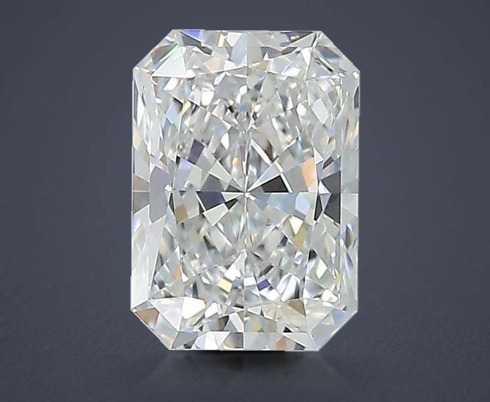 1.35 Carat Radiant Lab Diamond