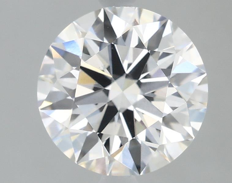 1.68ct F VS1 Rare Carat Ideal Cut Round Lab Grown Diamond