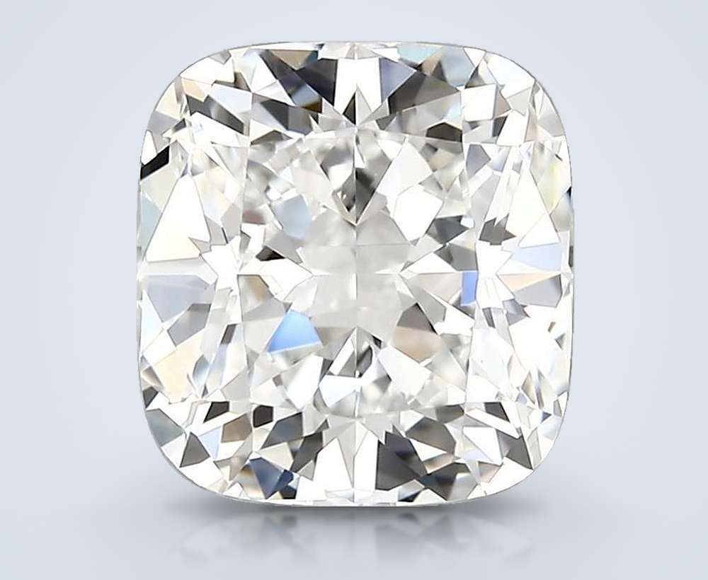 1.82 Carat Cushion Lab Diamond