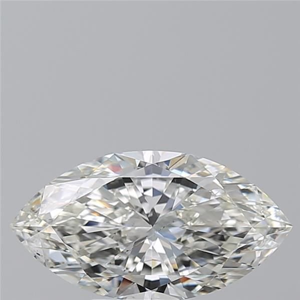 2.77 Carat Marquise Natural Diamond