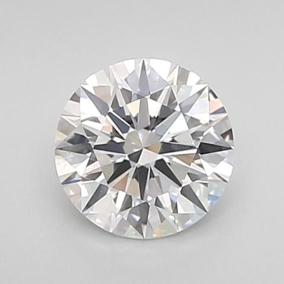 0.73ct D VVS1 Rare Carat Ideal Cut Round Lab Grown Diamond