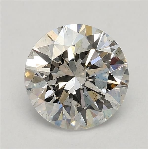 1.00ct G SI1 Excellent Cut Round Lab Grown Diamond