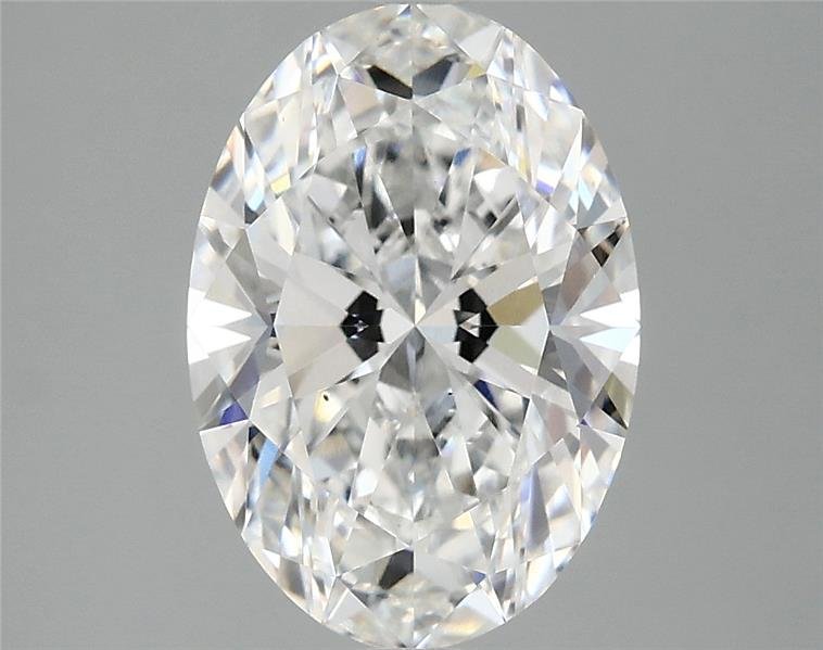 2.32 Carat Oval Lab Diamond