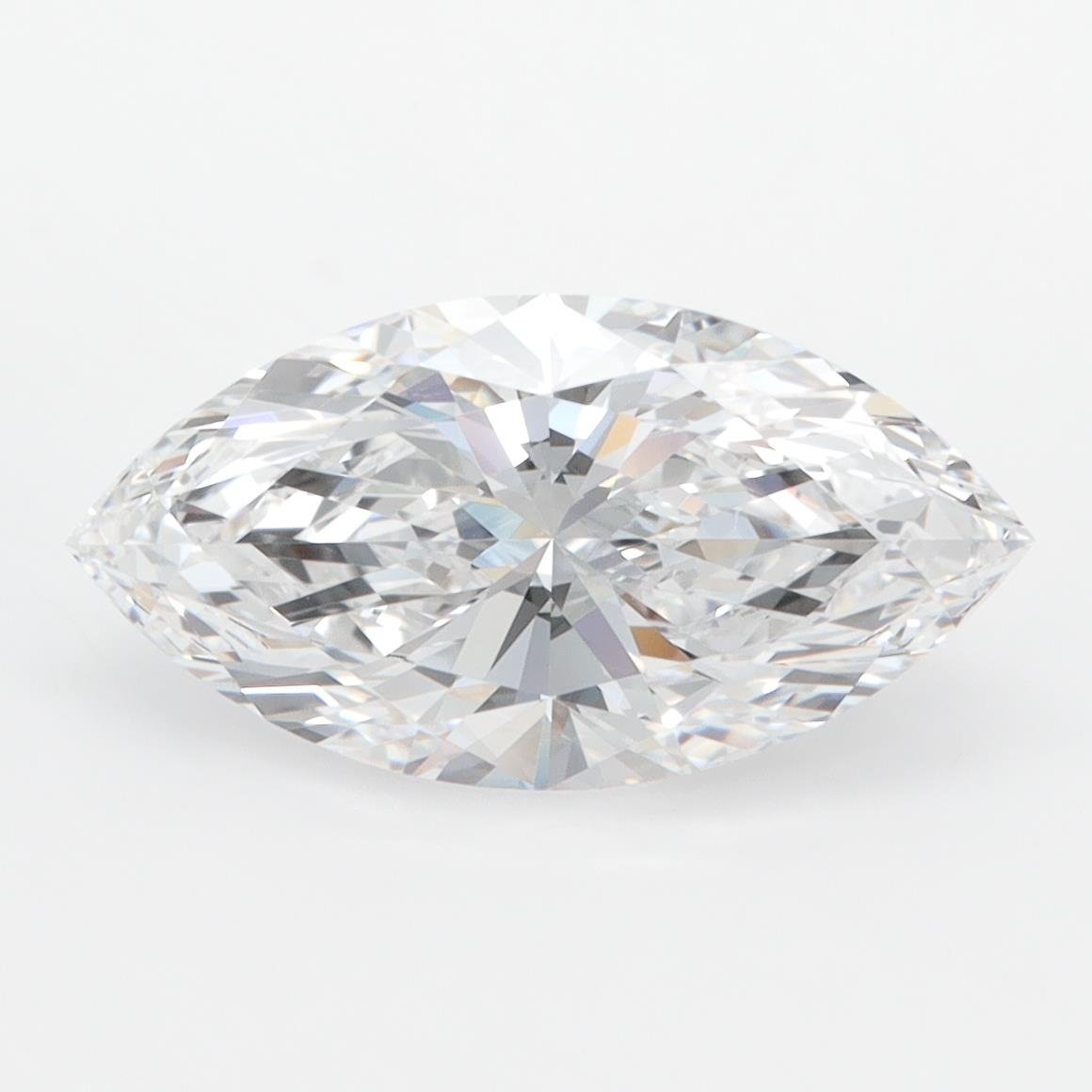 2.24 Carat Marquise Lab Diamond