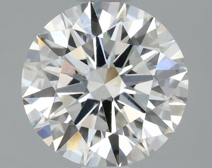 1.32ct H VS1 Rare Carat Ideal Cut Round Lab Grown Diamond