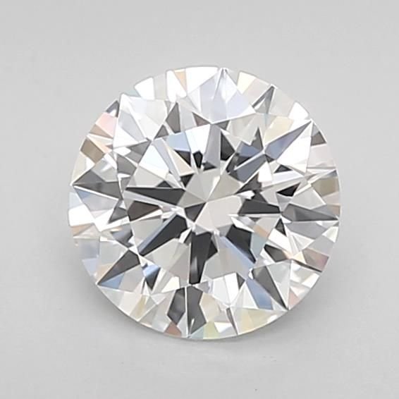 0.90ct D VVS1 Rare Carat Ideal Cut Round Lab Grown Diamond