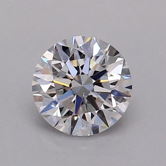 0.31ct D VVS2 Rare Carat Ideal Cut Round Diamond