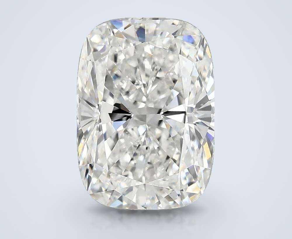 3.10 Carat Cushion Lab Diamond