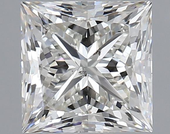 1.50 Carat Princess Natural Diamond