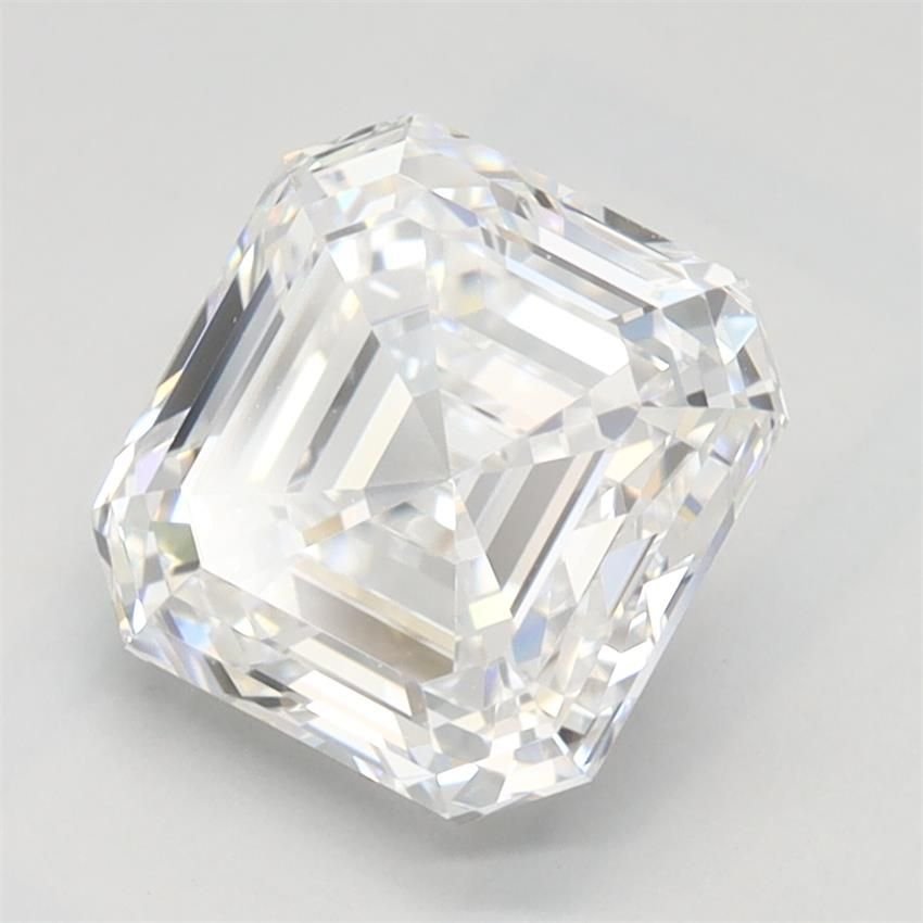 2.06 Carat Asscher Lab Diamond