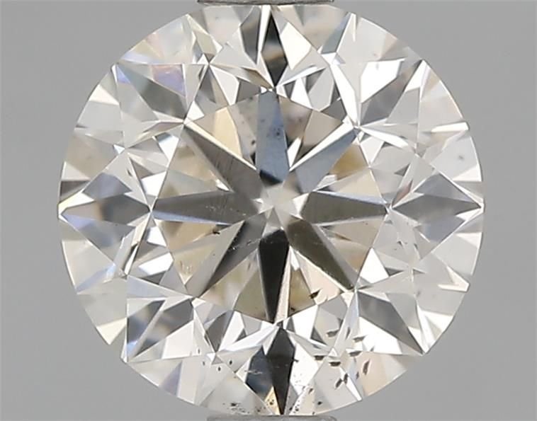 1.00ct K SI1 Very Good Cut Round Diamond