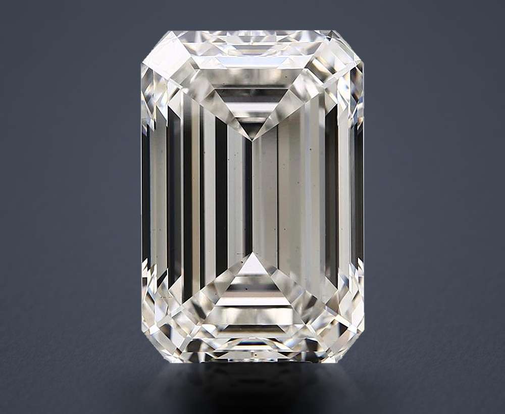 16.09 Carat Emerald Lab Diamond