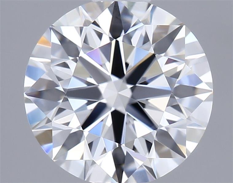 1.11 Carat Round Lab Diamond