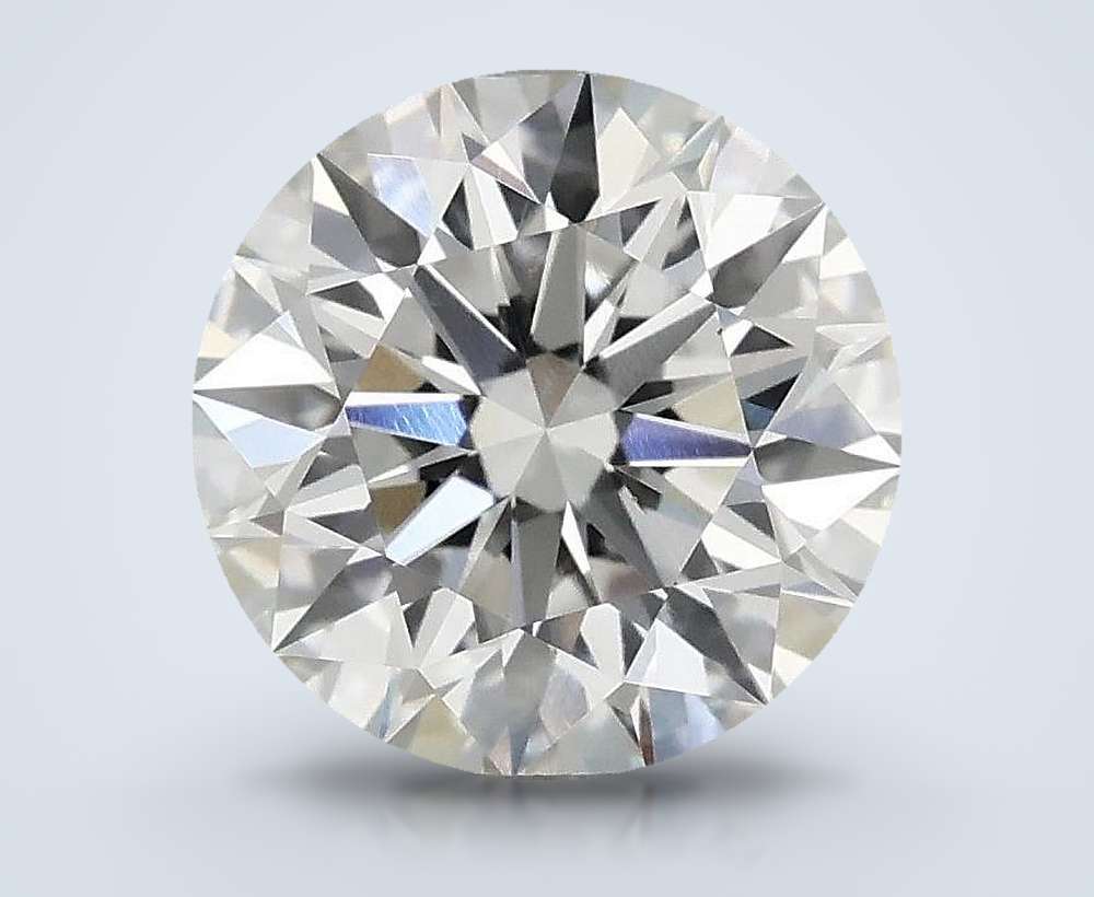 1.05 Carat Round Lab Diamond