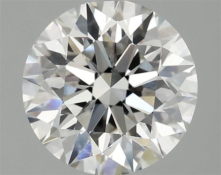 1.85 Carat Round Lab Diamond