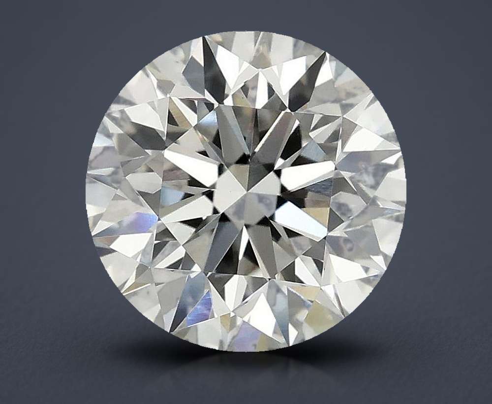 1.85 Carat Round Lab Diamond