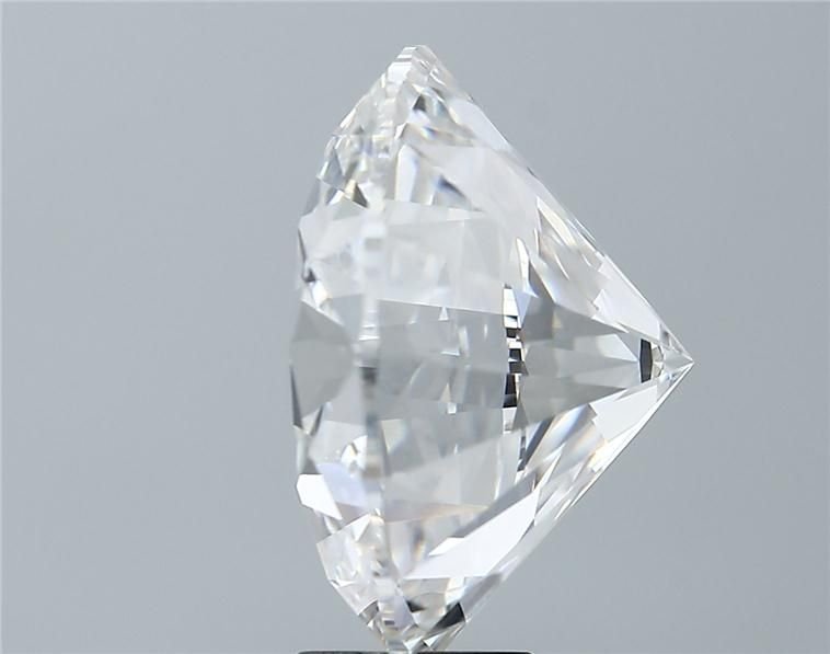 11.57ct D VS1 Rare Carat Ideal Cut Round Lab Grown Diamond