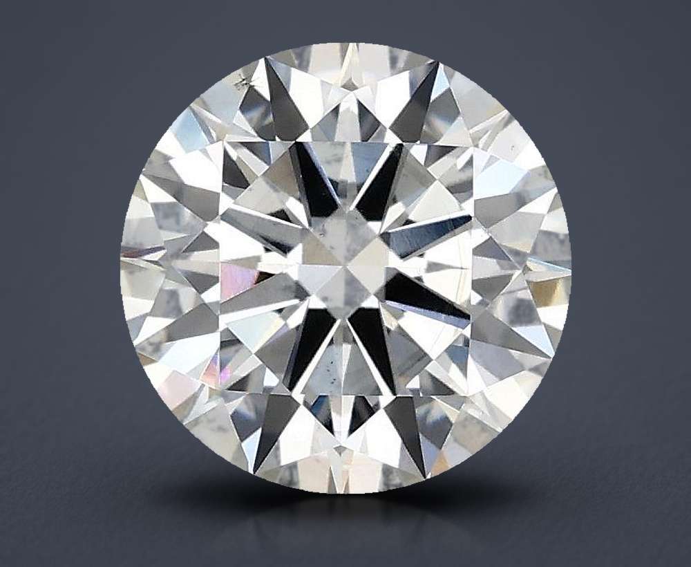 1.40 Carat Round Lab Diamond