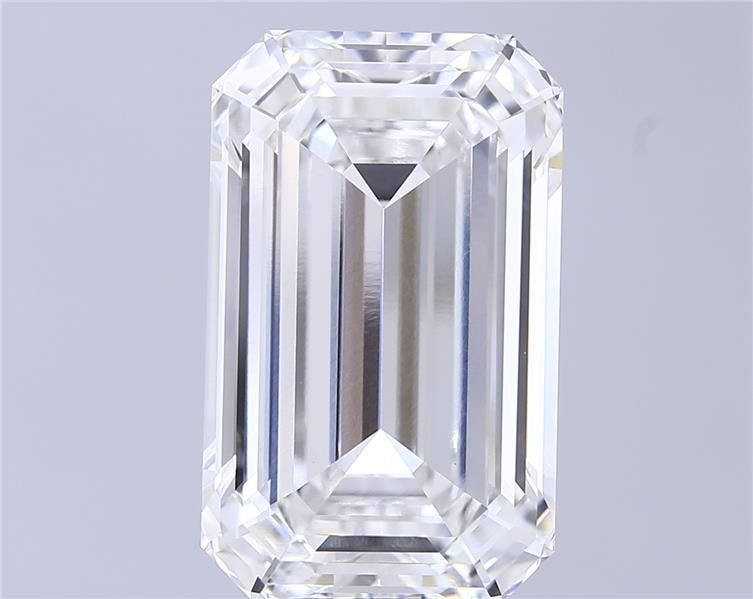 15.03 Carat Emerald Lab Diamond