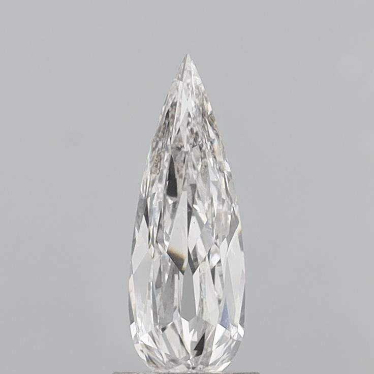 1.00 Carat Pear Lab Diamond