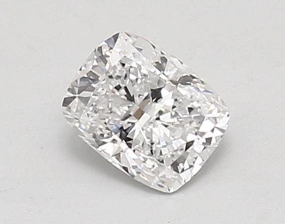 0.87ct D VS1 Rare Carat Ideal Cut Cushion Lab Grown Diamond