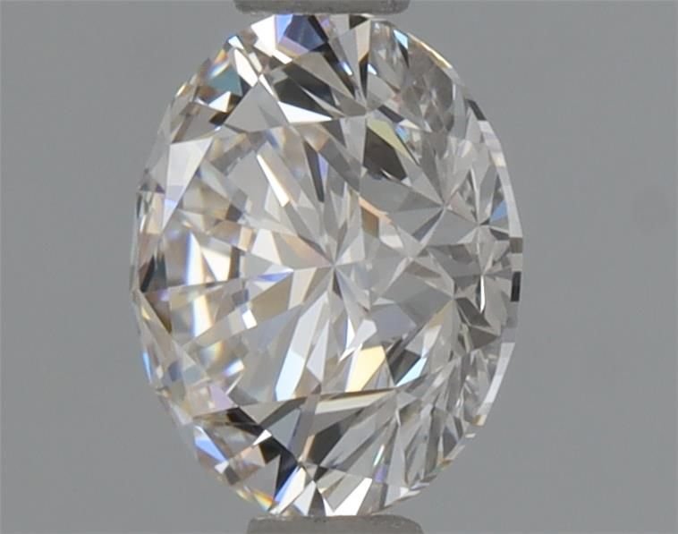0.80 Carat Round Natural Diamond
