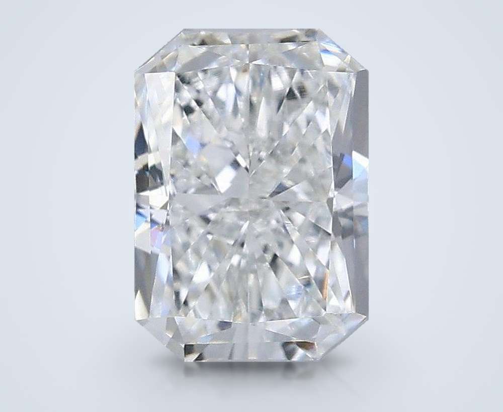 0.52 Carat Radiant Lab Diamond