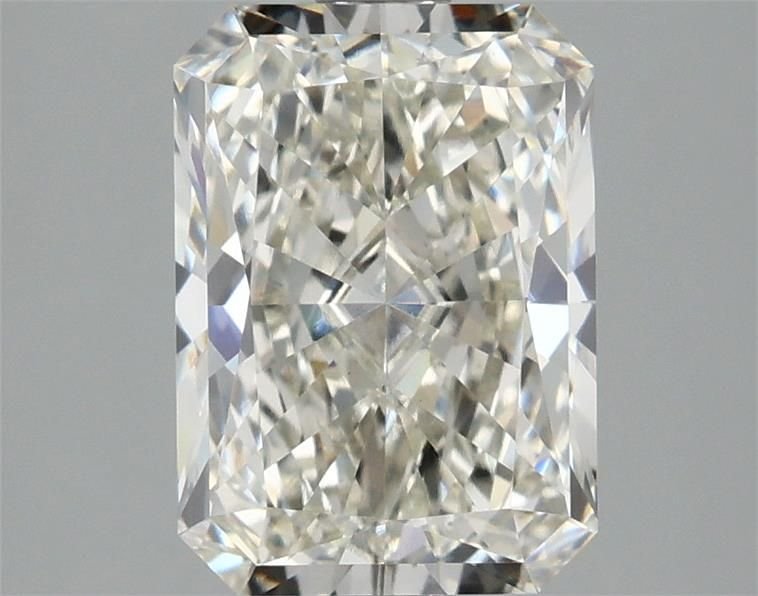 2.26 Carat Radiant Lab Diamond