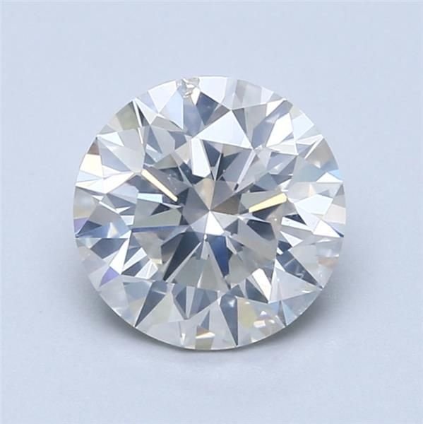 2.01ct H SI2 Excellent Cut Round Diamond