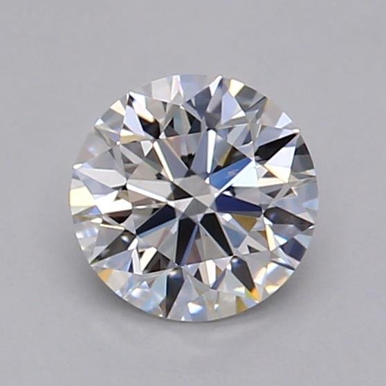 0.35ct E SI1 Rare Carat Ideal Cut Round Diamond