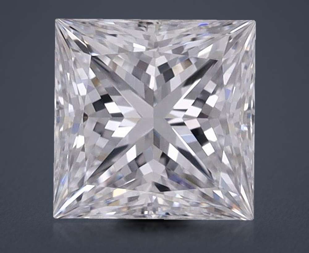 1.07 Carat Princess Lab Diamond