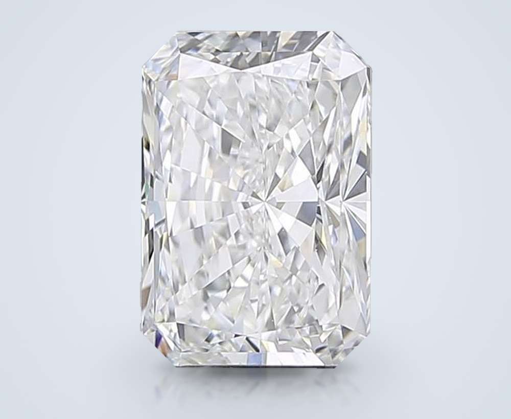 2.60 Carat Radiant Lab Diamond