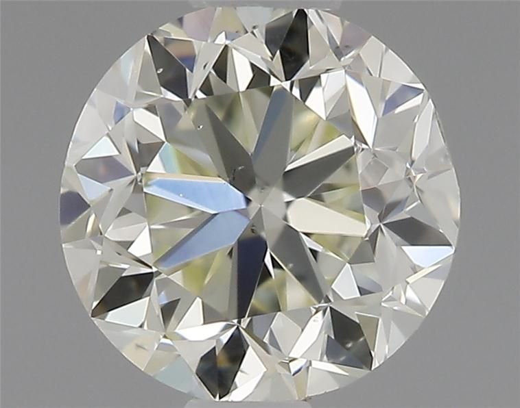 0.50ct K VS2 Good Cut Round Diamond