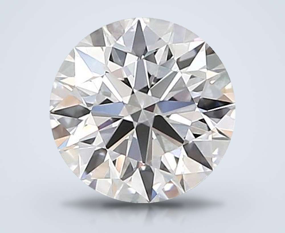 1.01 Carat Round Lab Diamond