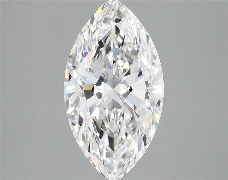 1.97 Carat Marquise Lab Diamond